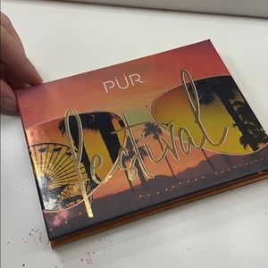 Pur Cosmetics Festival Eyeshadow Palette